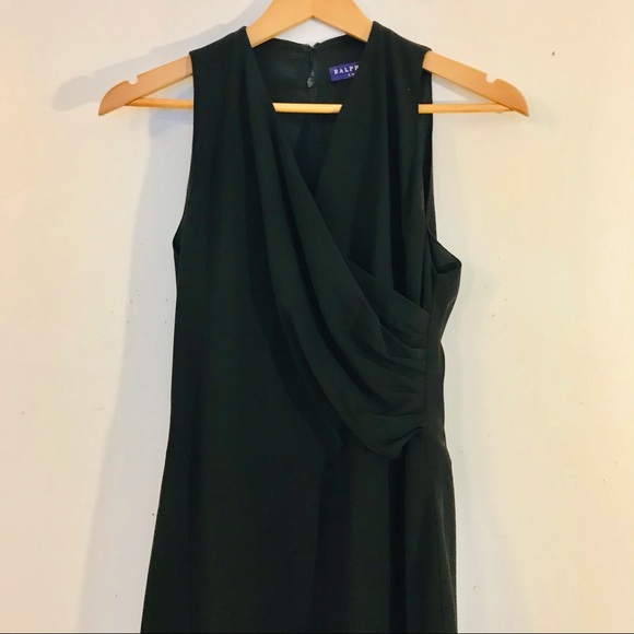 RL Collection Jeanette Black Dress - ALTERED - Picture 13 of 15